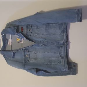 Target pride Denim jean jacket